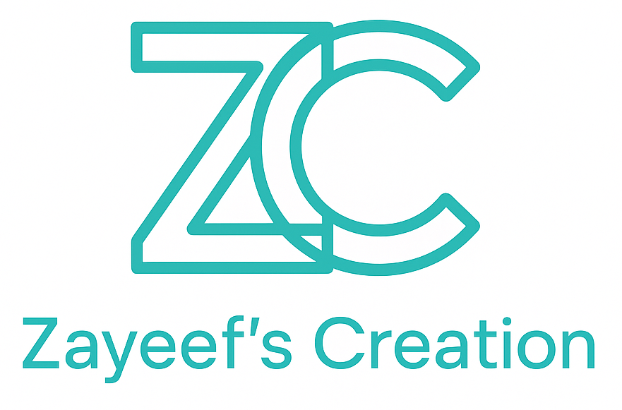 Zayeef's Creation