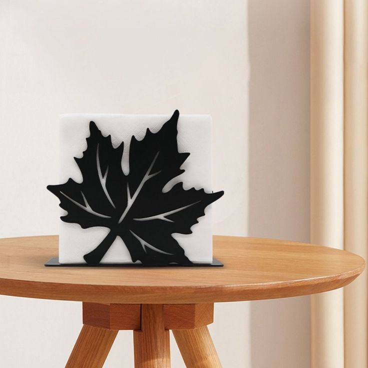 Century Leaf Tissue Holder